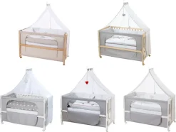 Babybed Room Bed 60 x 120 cm