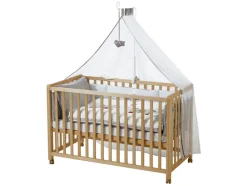 Babybed Room Bed 60 x 120 cm