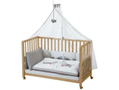 Babybed Room Bed 60 x 120 cm