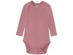 Babymeisjes rompertjes, 5 stuks, van zuivere bio-katoen