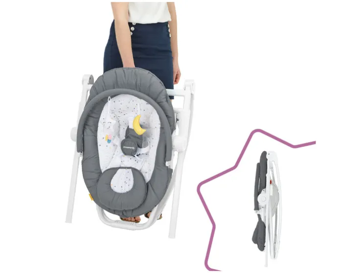 Babywipstoeltje COMPACT'UP