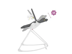 Babywipstoeltje COMPACT'UP