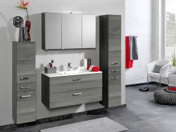 Badkamer spiegelkast Bologna 3D