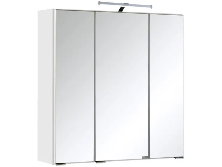 Badkamer spiegelkast Bologna 3D