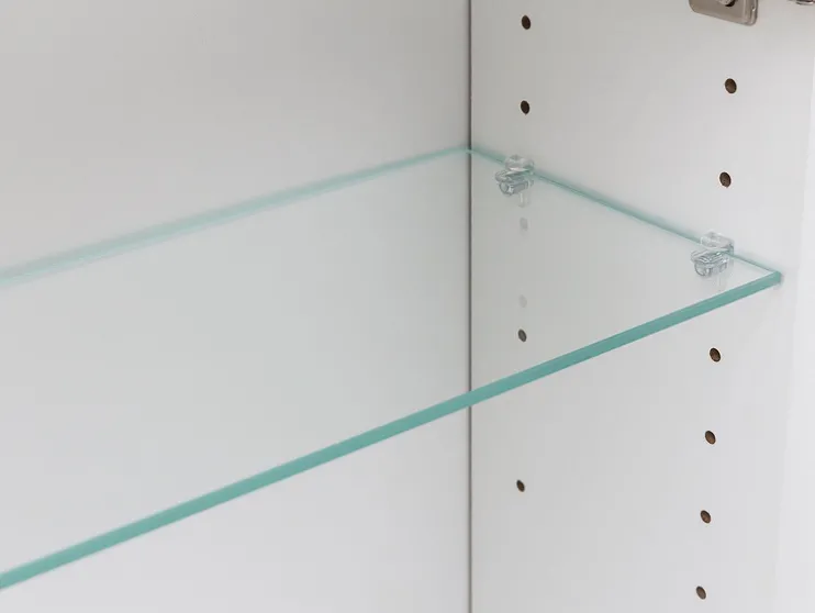 Badkamer spiegelkast Bologna 3D