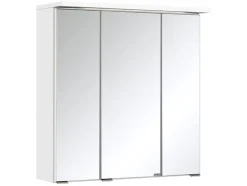 Badkamer spiegelkast Bologna 3D