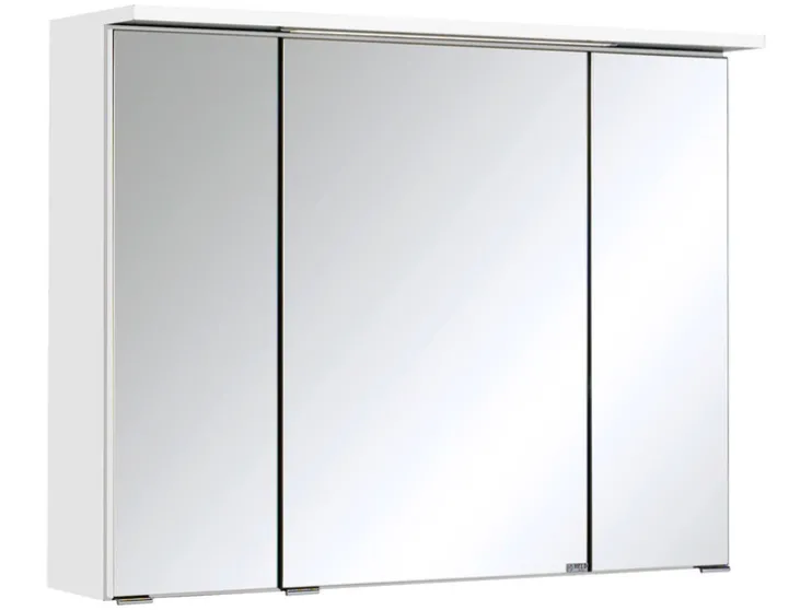 Badkamer spiegelkast Bologna 3D