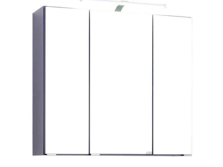 Badkamer spiegelkast Bologna 3D