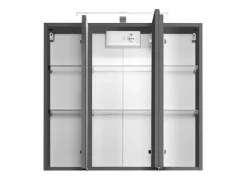 Badkamer spiegelkast Bologna 3D