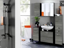 Badkamer spiegelkast Bologna 3D