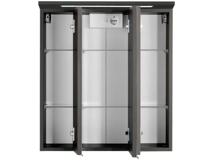 Badkamer spiegelkast Bologna 3D