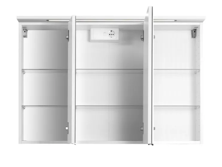 Badkamer spiegelkast Bologna 3D