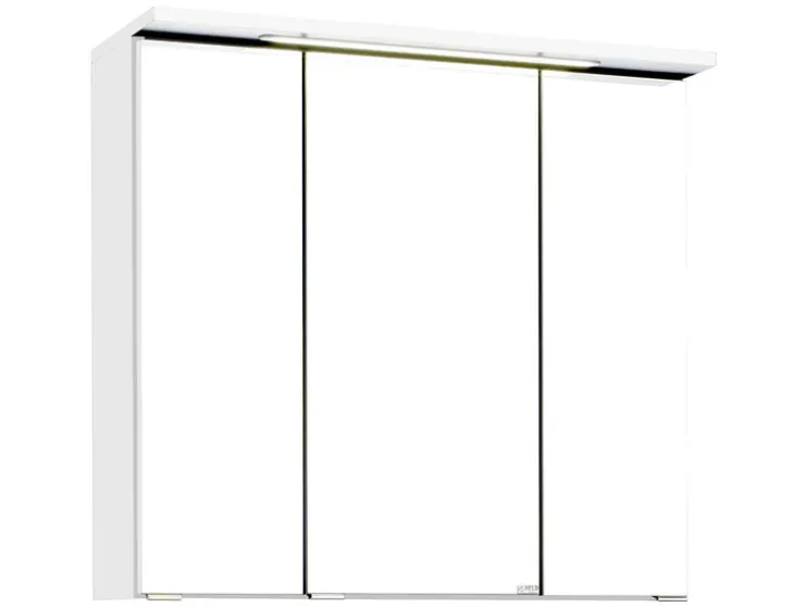 Badkamer spiegelkast Bologna 3D