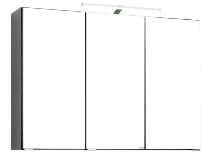 Badkamer spiegelkast Bologna 3D