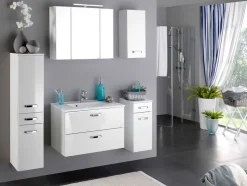 Badkamer spiegelkast Bologna 3D