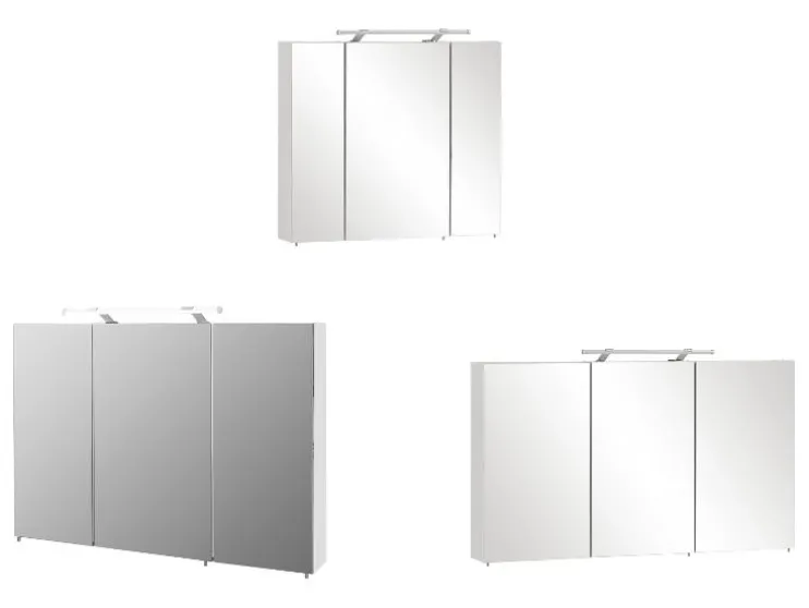 Badkamer spiegelkast Dorina