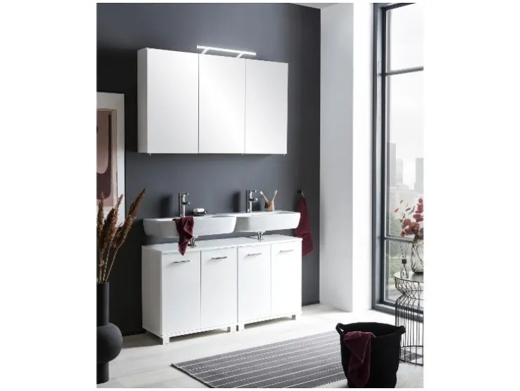 Badkamer spiegelkast Dorina