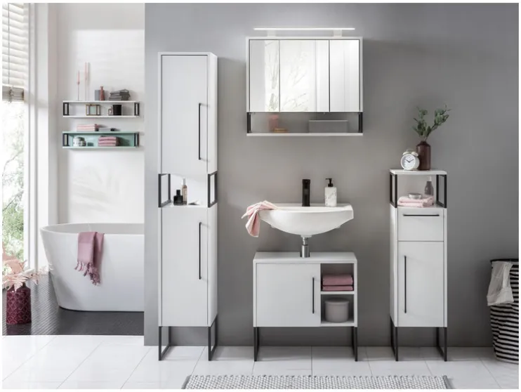 Badkamer spiegelkast Limone