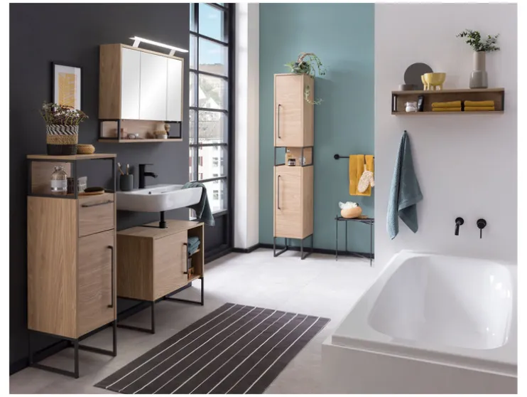 Badkamer spiegelkast Limone