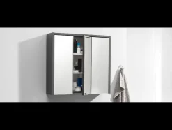 Badkamer spiegelkast Oslo
