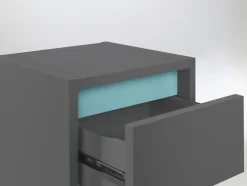 Badkamerkast met wasmand Oslo