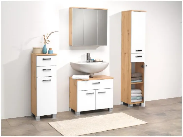 Badkamerkasten Palermo