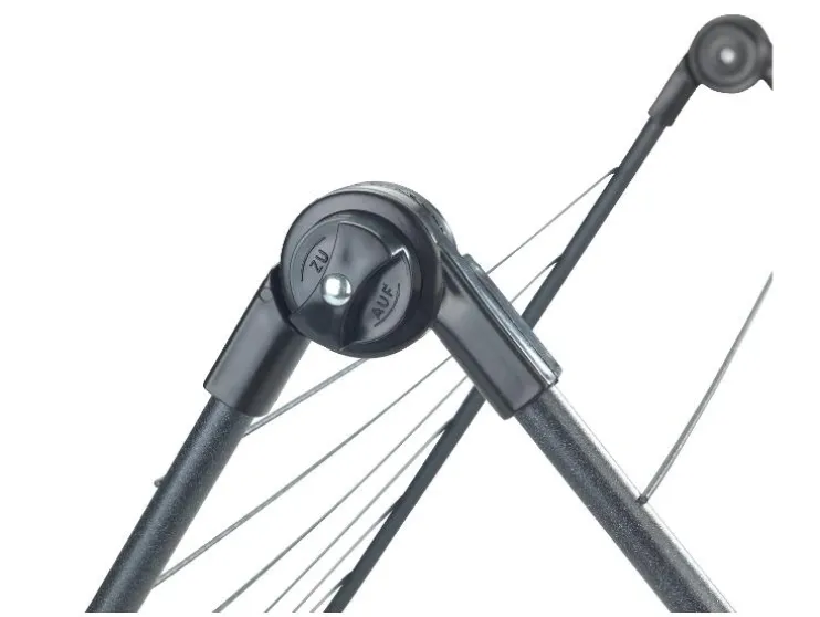 Badkuip droogrek Champion