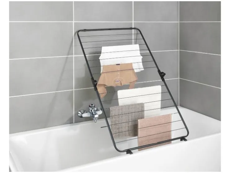 Badkuip droogrek Champion