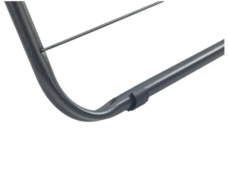 Badkuip droogrek Champion