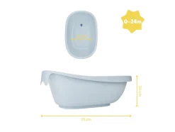 Badkuip Kleine walvis