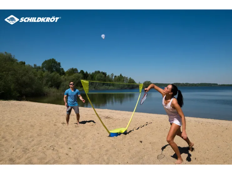 Badminton set Compact