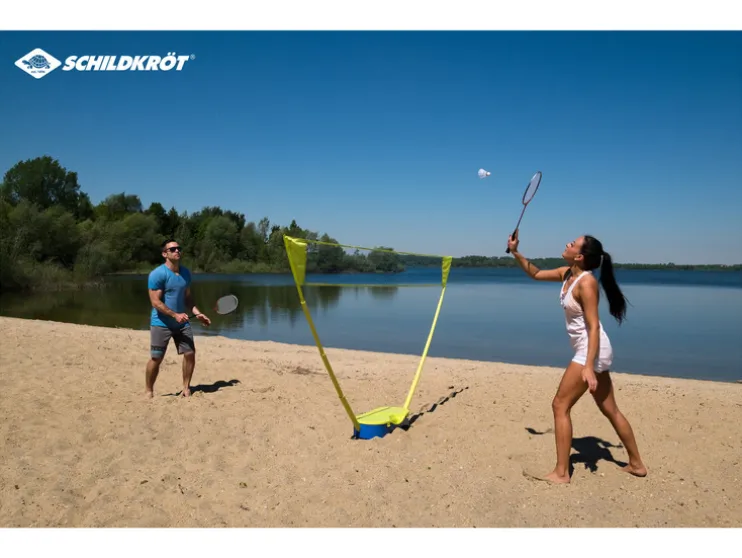 Badminton set Compact