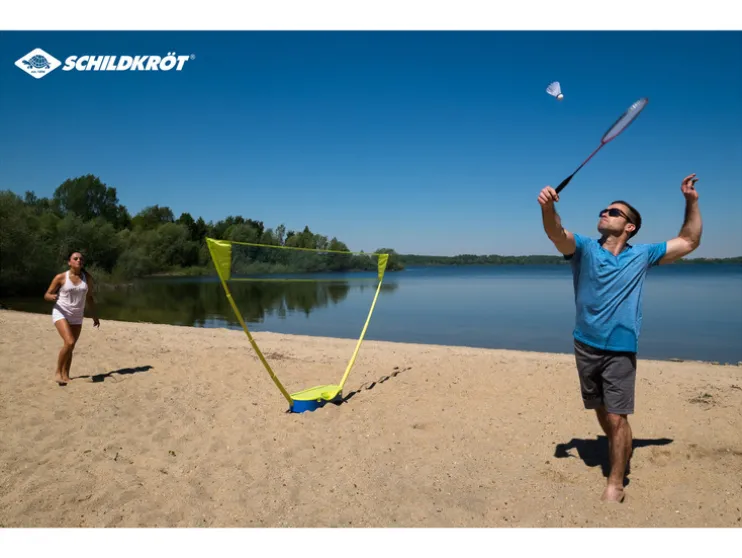 Badminton set Compact