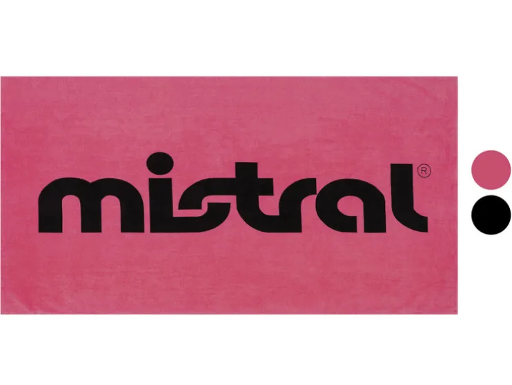 Badstof strandlaken, 85 x 160 cm