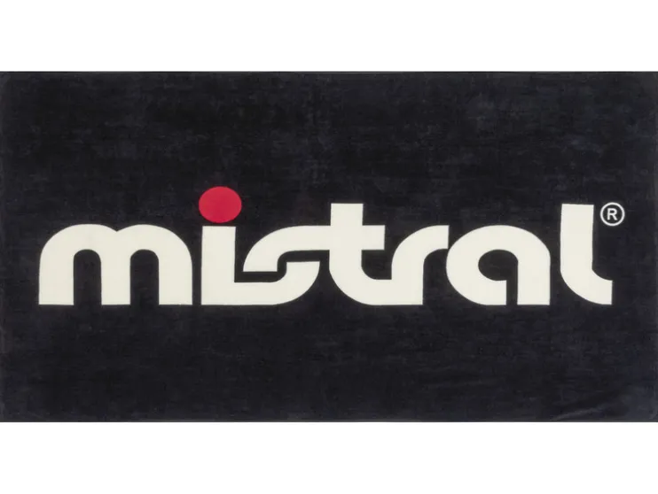 Badstof strandlaken, 85 x 160 cm