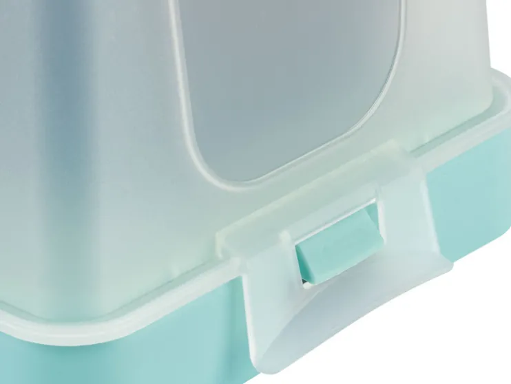 Bak-container-transportkap