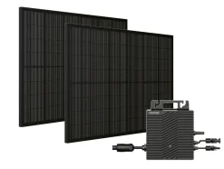 Balkon zonnepanelen starterset 400 W