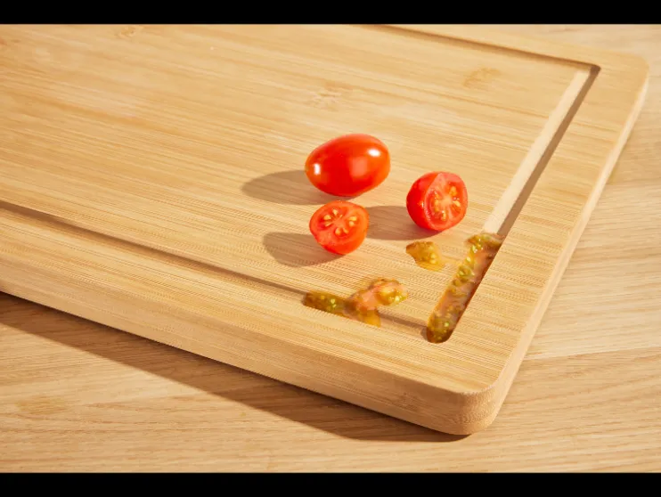 Bamboe snijplank