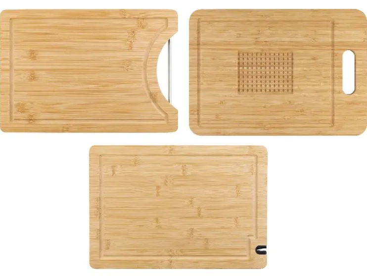 Bamboe snijplank