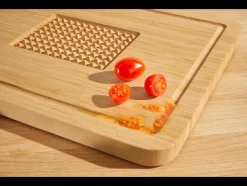Bamboe snijplank
