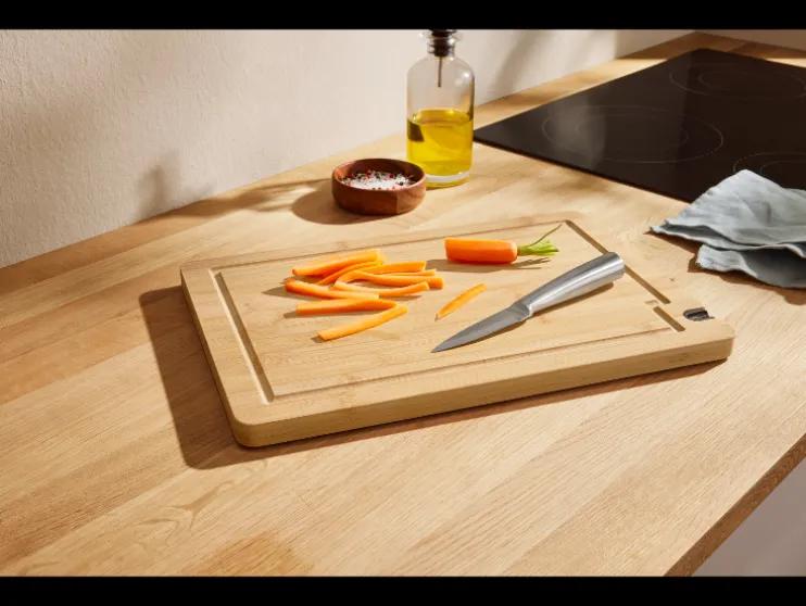 Bamboe snijplank