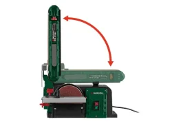 Band- en schijfschuurmachine 370 W