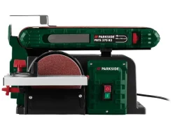 Band- en schijfschuurmachine 370 W