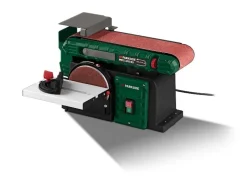 Band- en schijfschuurmachine 370 W