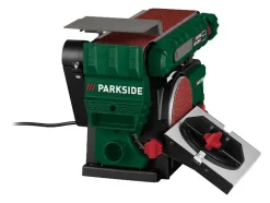 Band- en schijfschuurmachine 370 W