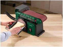 Band- en schijfschuurmachine 370 W