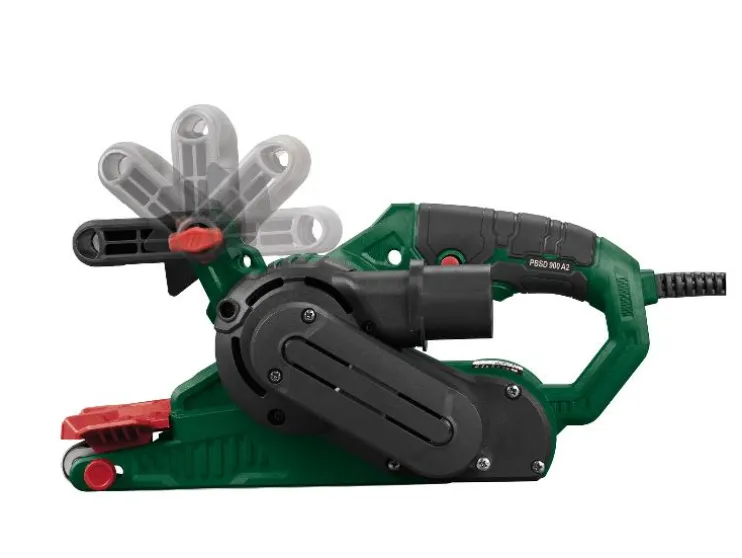 Bandschuurmachine 900 W