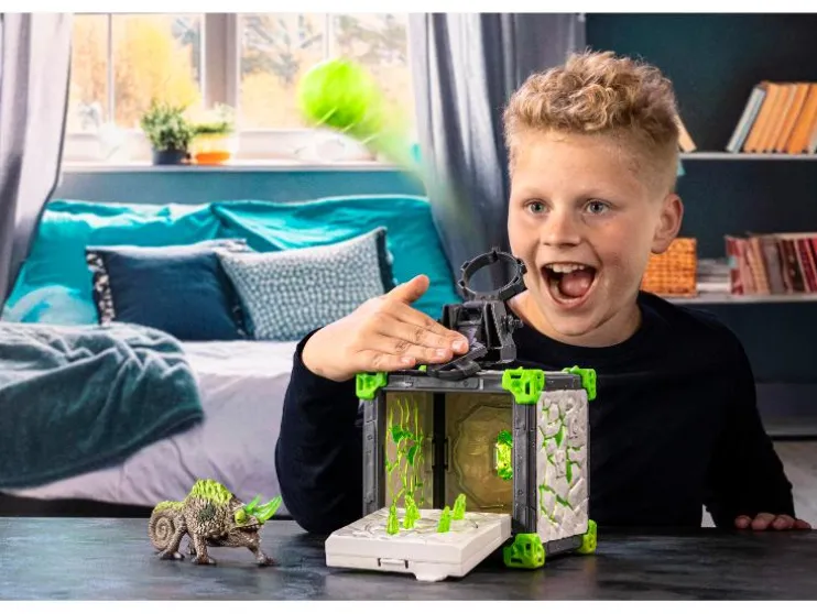 BattleCave Steenkameleon