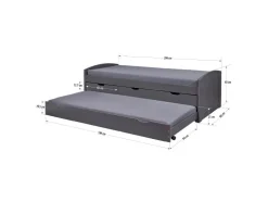 Bed Marinella, Lena of Ulli