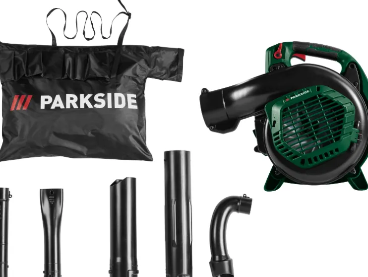 Benzine bladblazer 0,9 kW